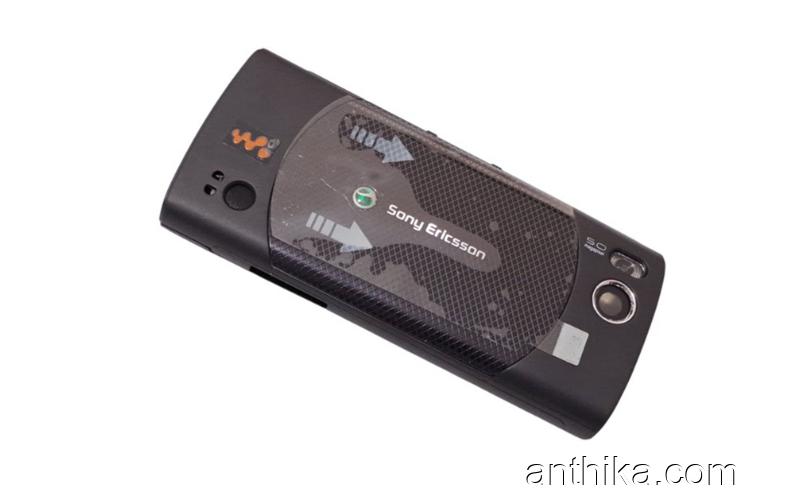 Sony Ericsson w902 w902i Kapak Kasa Tuş Ericsson w995 Housing Black