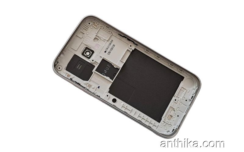 Samsung G360 Core Prime Kapak Kasa Siyah