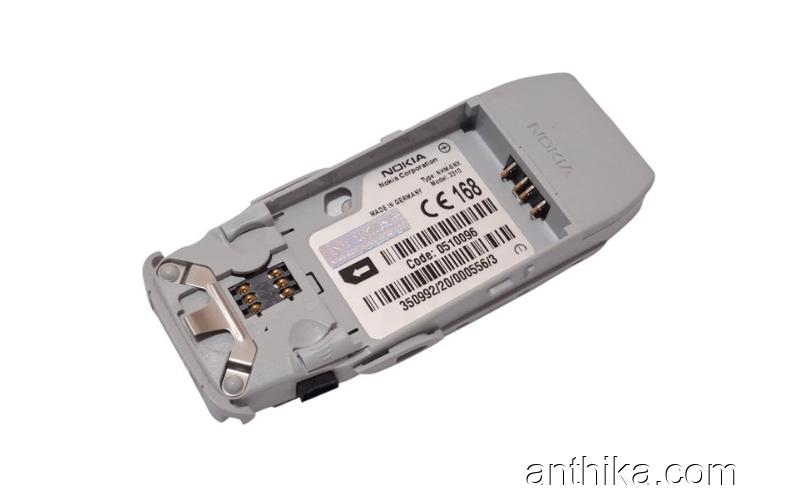 Nokia 3310 3315 3330 3410 5510 Kasa Soket Titreşim Buzzer Mikrofon