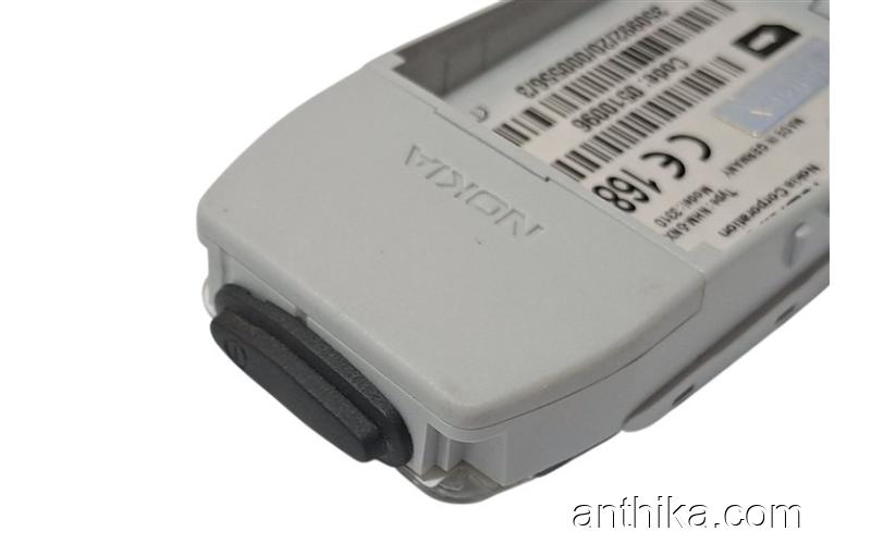 Nokia 3310 3315 3330 3410 5510 Kasa Soket Titreşim Buzzer Mikrofon