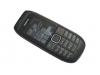 Nokia 1616 Kapak Kasa Tuş Full Housing Black New