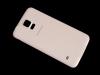 Samsung Galaxy S5 G900 Kapak Mavi Battery Cover White New
