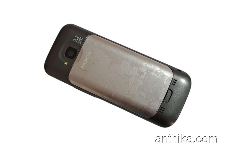 Nokia C5 C5-00 Kapak Kasa Tuş Anten Buzzer Full Set