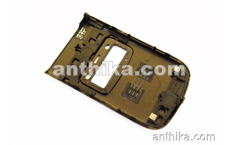 Nokia N93 Kapak Original Front Cover Black Used