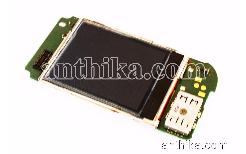 Nokia 6170 7270 Ekran Original Lcd Display Used