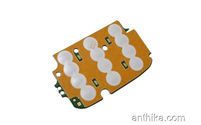 Nokia 5700 Tuş Board Ui Media Keypad Board Flex New