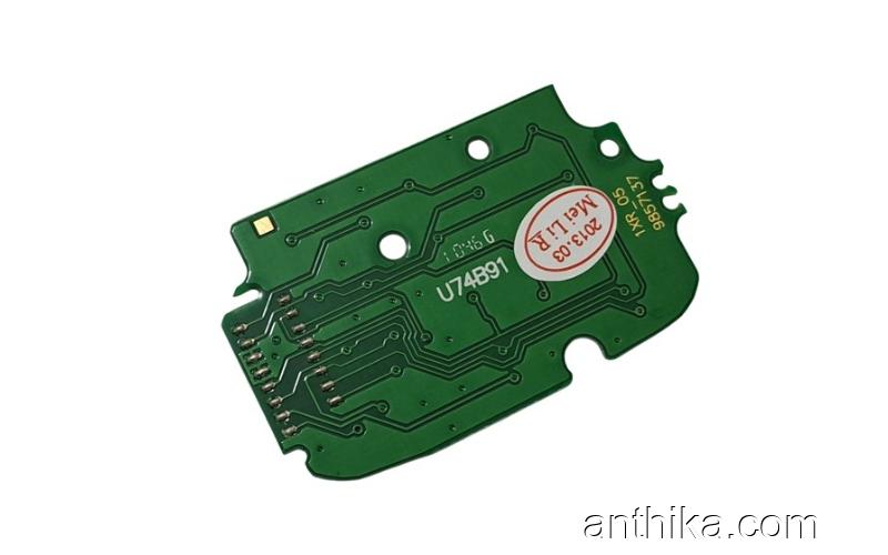 Nokia 5700 Tuş Board Ui Media Keypad Board Flex New