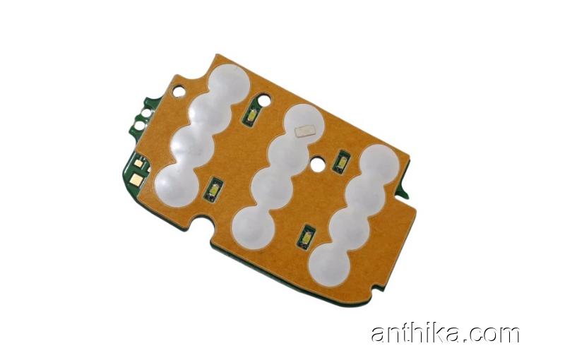 Nokia 5700 Tuş Board Ui Media Keypad Board Flex New