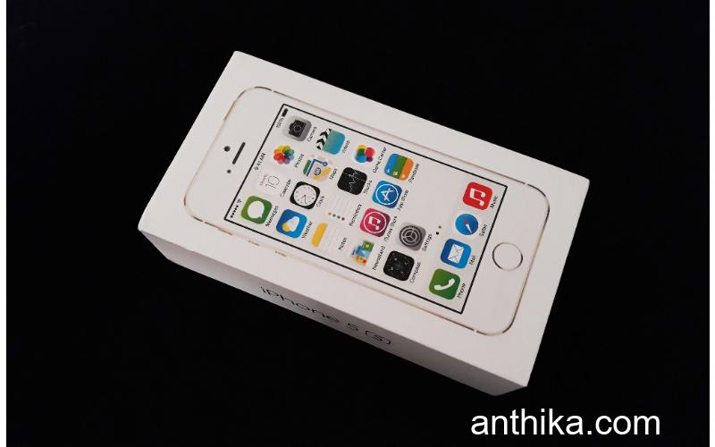 Apple Iphone 5s Telefon Kutusu