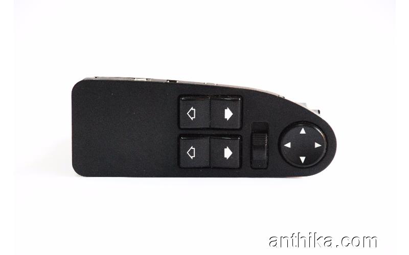 Bmw E39 5 Seri Cam Düğmesi Cam Kontrol Anahtarı 8368967