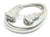 9 Pin Female To Female Modem Cable 25 Pin Dişi-Dişi Kablo