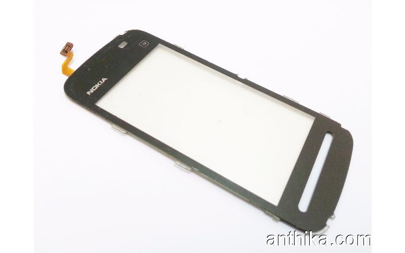 Nokia 5230 Dokunmatik Orjinal Digitizer Touchscreen Black Used