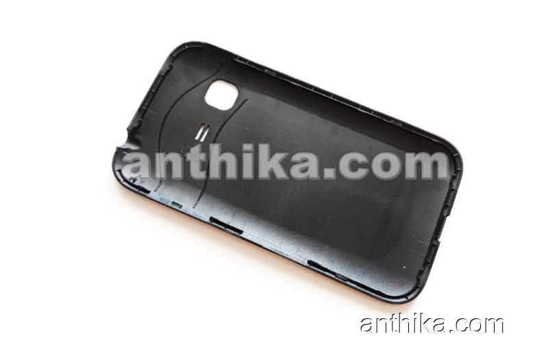 Samsung S5270 S520x Kapak Original Battery Cover Gray Used