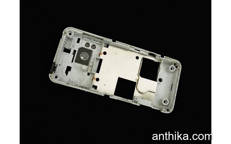 Sony Ericsson K550 K550i Kasa Original Middle Cover White Used
