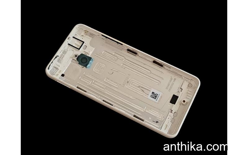 Htc One Mini M4 601e 601s Full Kasa Kapak Gri