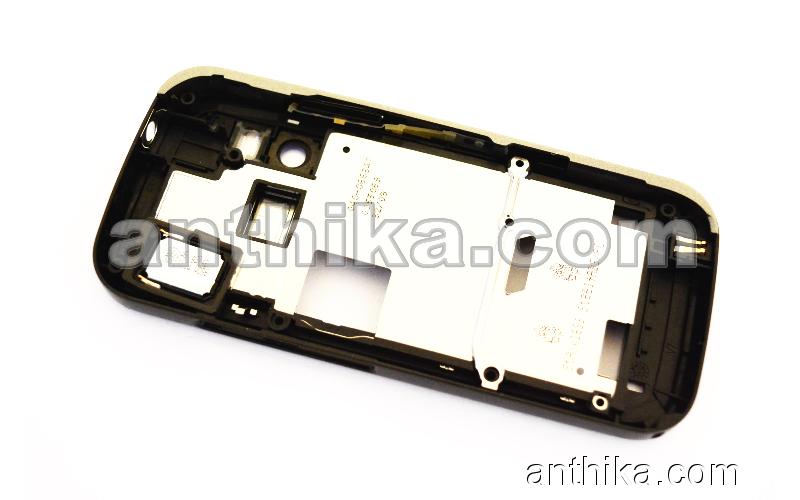 Nokia 5730 Xpress Music Kasa Şarj Soketi Buzzer Original Middle Cover New