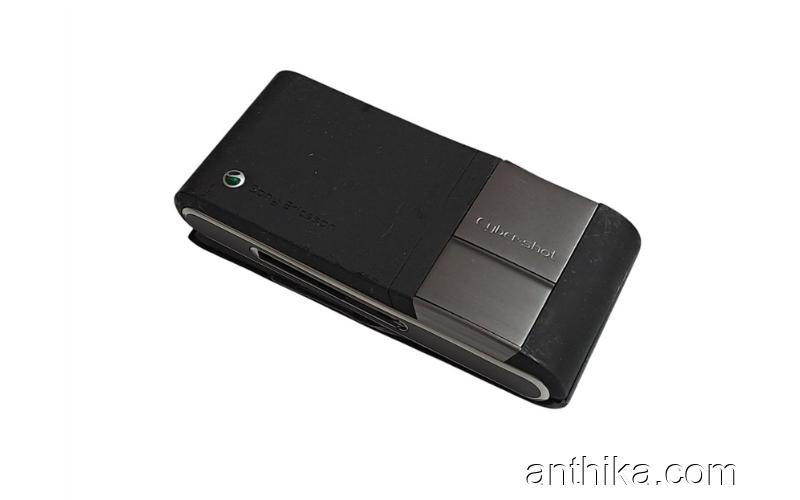 Sony Ericsson C905 Kapak Kasa Tuş Full Housing Black New