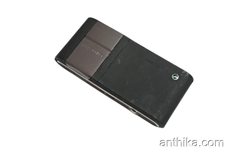 Sony Ericsson C905 Kapak Kasa Tuş Full Housing Black New