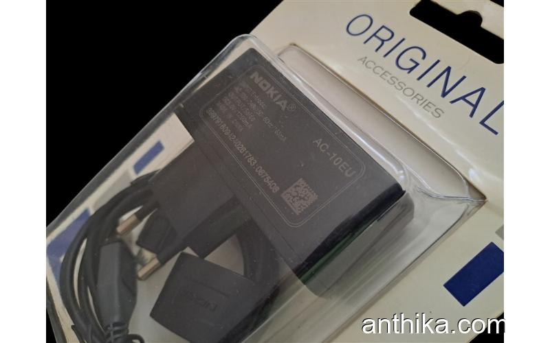 Nokia 8600 Luna 8800 Arte Şarj Aleti AC-10EU