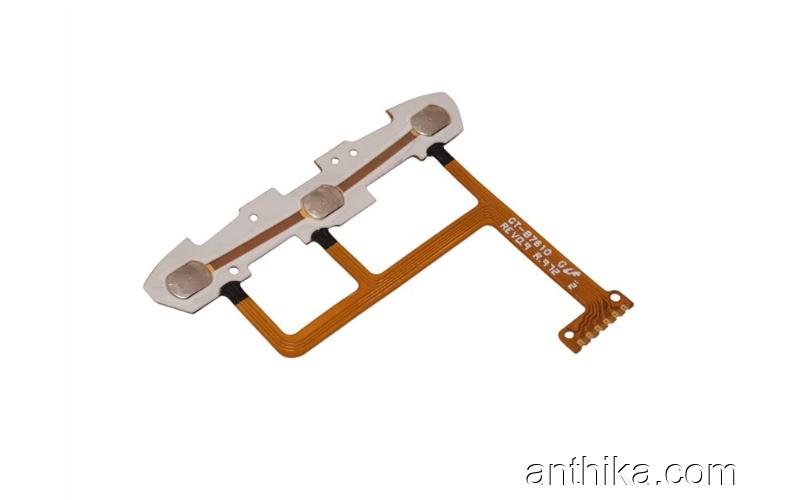 Samsung B7610 Tuş Board Flex Film Ui Keypad Board Flex Cable New