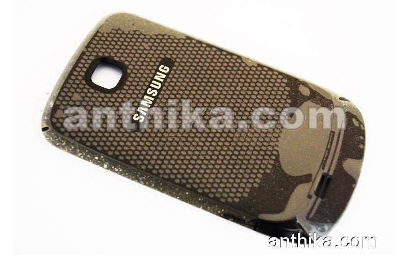 Samsung Galaxy Mini S5570 Kapak Original Battery Cover Black New KVK