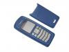 Nokia 3100 Kapak Tuş High Quality Xpress on Cover and Keypad Blue New