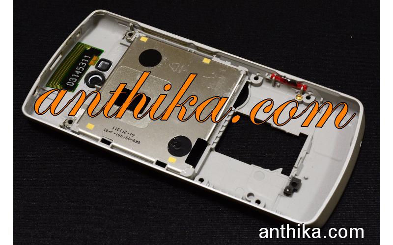 Nokia 700 Kasa Orjinal Middle Cover Frame White Used