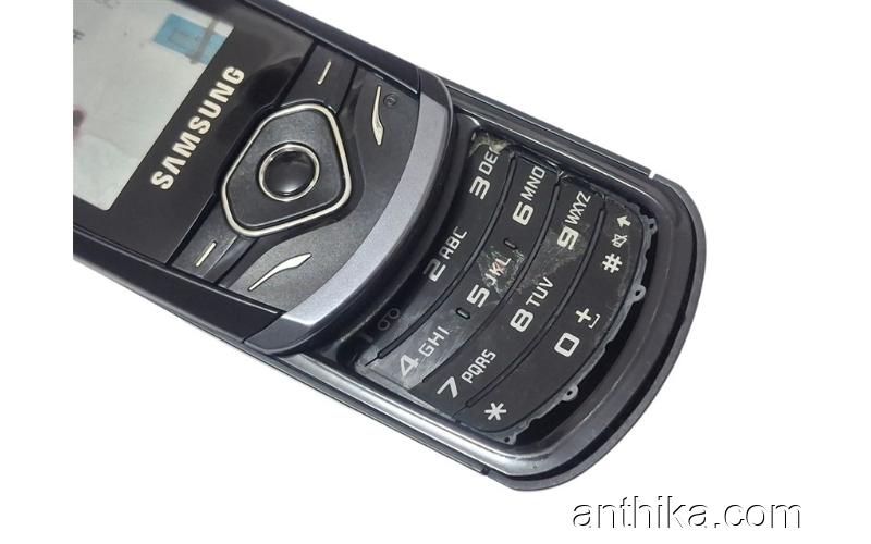 Samsung S3550 Kapak Kasa Tuş Kalem Full Housing New