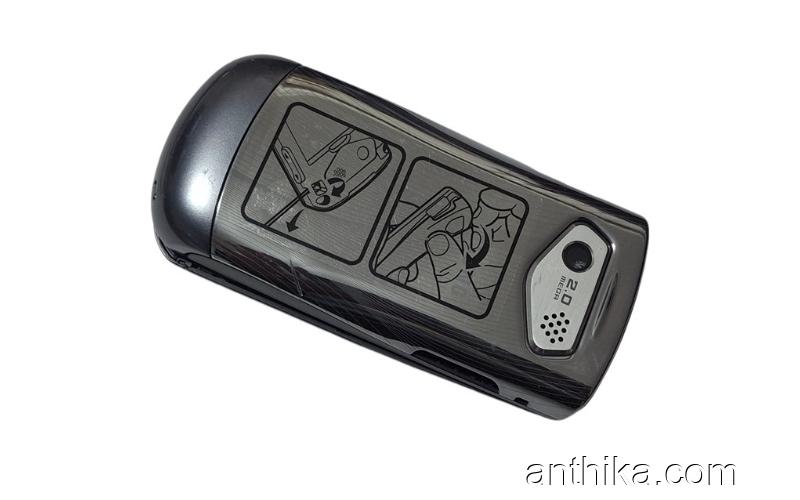 Samsung S3550 Kapak Kasa Tuş Kalem Full Housing New