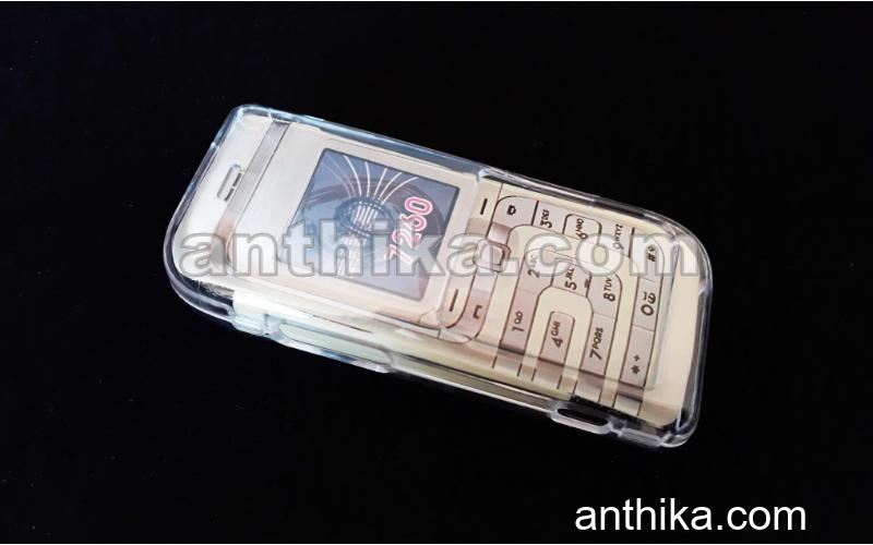 Nokia 7260 Koruyucu Kapak High Quality Hard Case New