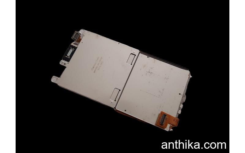 Nokia E63 Ekran Speaker Tuş Board Original Lcd Earspeaker Ui Board Used