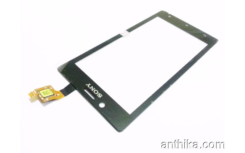 Sony Xperia J ST26i Dokunmatik Orjinal Digitizer Touchscreen