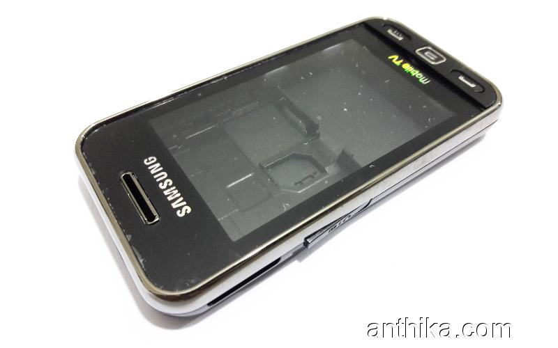 Samsung I6220 Kapak Tuş Kasa Orjinal Full Housing