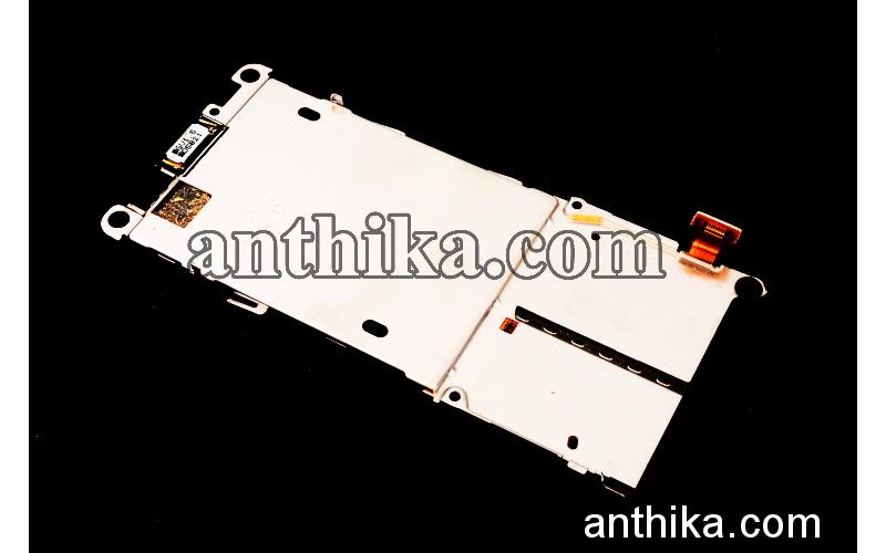 Nokia 301 Tuş Board Original Keypad UI Board Flex Used 02641S8