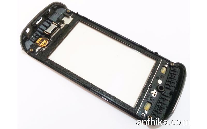 Nokia Asha 305 306 Dokunmatik Orjinal Digitizer Touchscreen Black