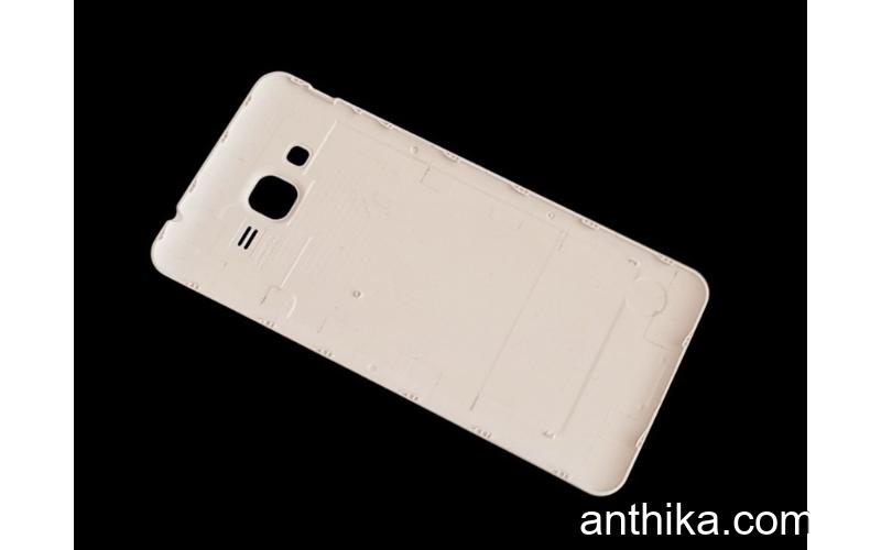 Samsung Grand Prime Plus G532 Kapak Arka Kapak Beyaz