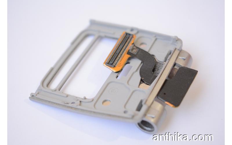 Nokia N71 Flex Tuş Çerçeve Orjinal Keypad Frame Flex Used