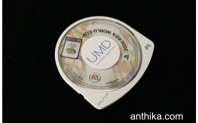 Psp Oyunu 2006 Fifa World Cup