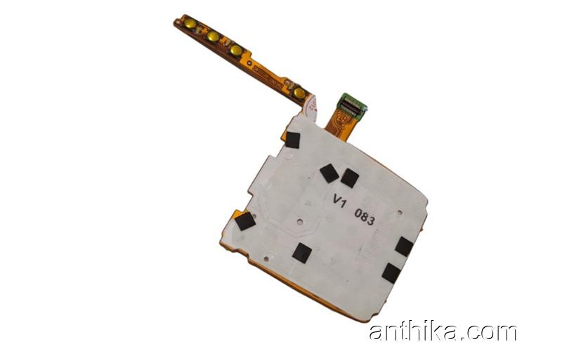 Nokia E55 Tuş Board Flex Film Keypad Flex Ui Board New