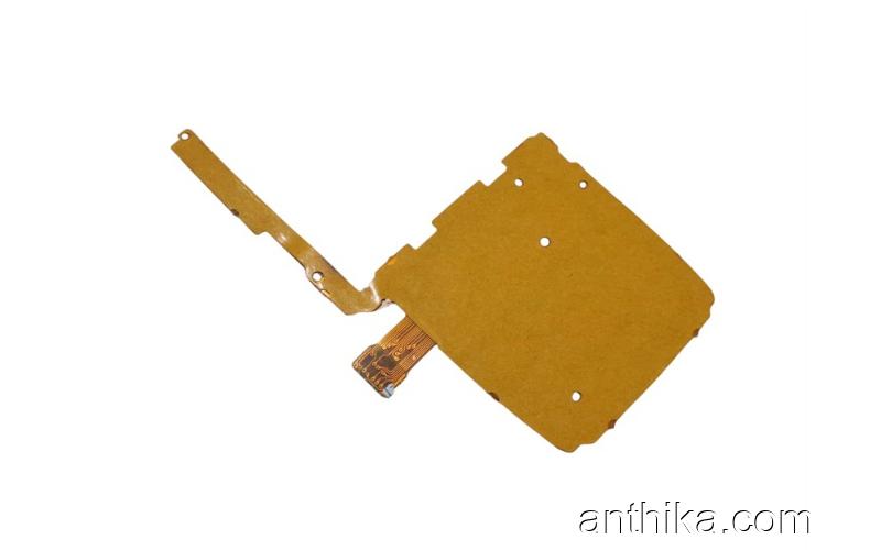 Nokia E55 Tuş Board Flex Film Keypad Flex Ui Board New