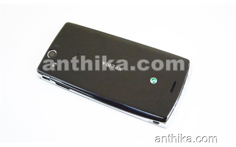 Sony Xperia X12 LT15 LT18 Kapak Kasa Original Full Housing Black New