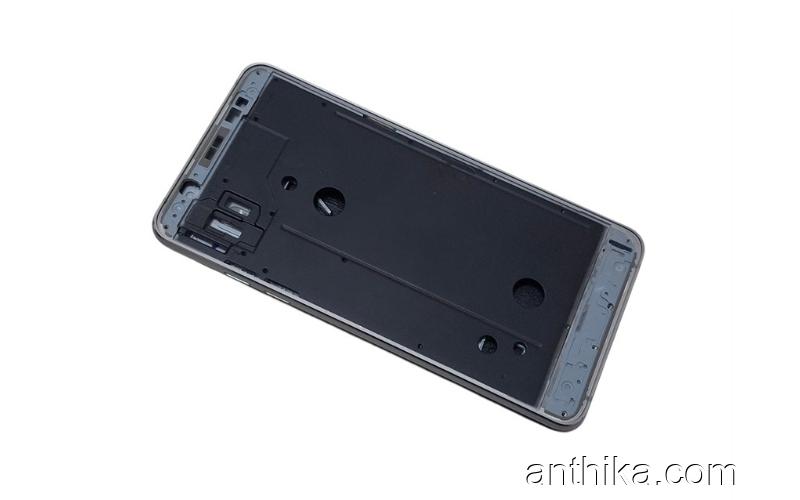 Samsung J5 Kapak SM-J510f 2016 Kapak Kasa Tuş Full Housing Black New