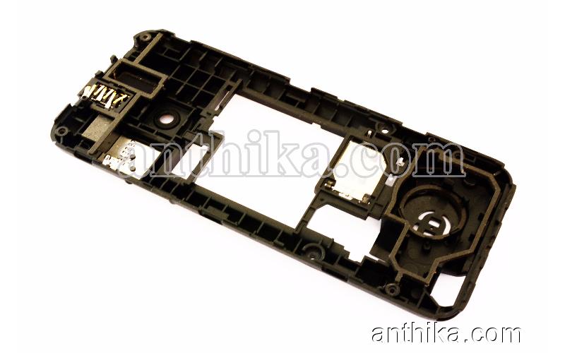 Nokia Asha 208 Kasa Original Middle Cover Used 02504H1