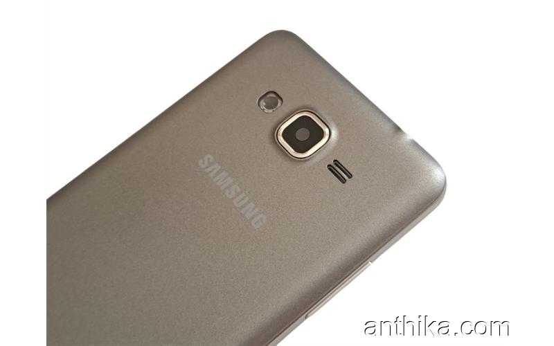 Samsung Grand Prime Plus G531 Kapak Kasa Full Housing Gray New