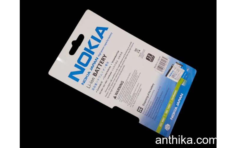Nokia BL-4c Batarya Pil Japan