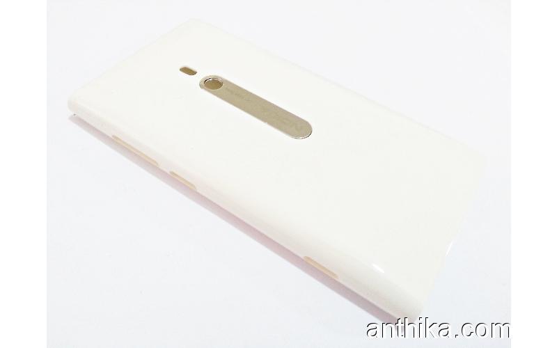 Nokia Lumia 800 Arka Kapak Orta Kasa Full Housing White New