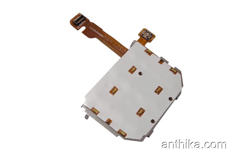 Sony Ericsson w850 w850i Tuş Board Flex Original Ui Keypad Board Flex