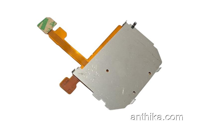 Sony Ericsson w850 w850i Tuş Board Flex Original Ui Keypad Board Flex