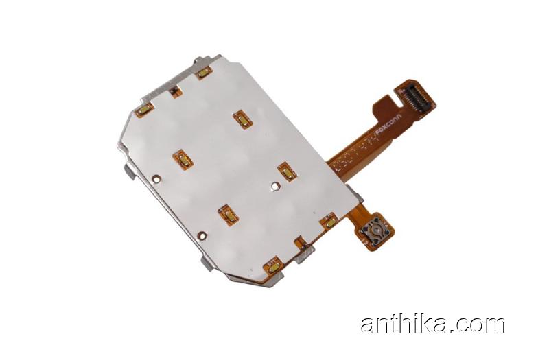 Sony Ericsson w850 w850i Tuş Board Flex Original Ui Keypad Board Flex