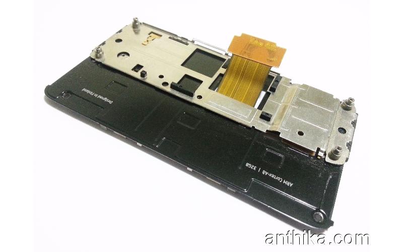 Nokia N900 Kızak Mekanizma Film Orjinal Slide Assy Flex Used